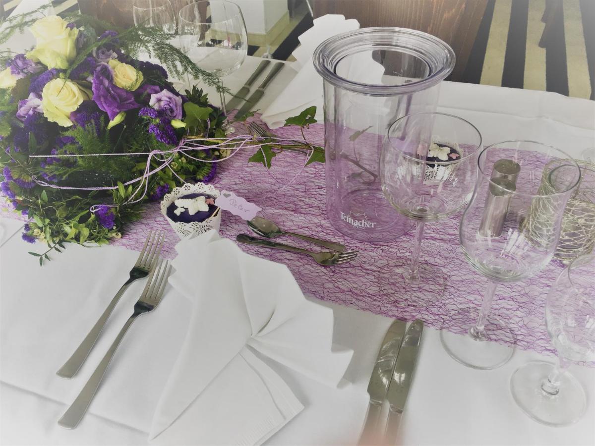 Hotel Ambiente Walldorf Валдорф Екстериор снимка
