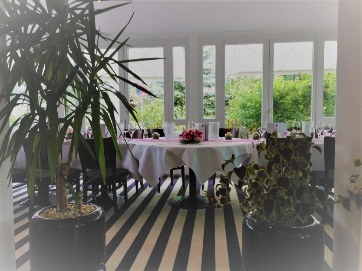 Hotel Ambiente Walldorf Валдорф Екстериор снимка