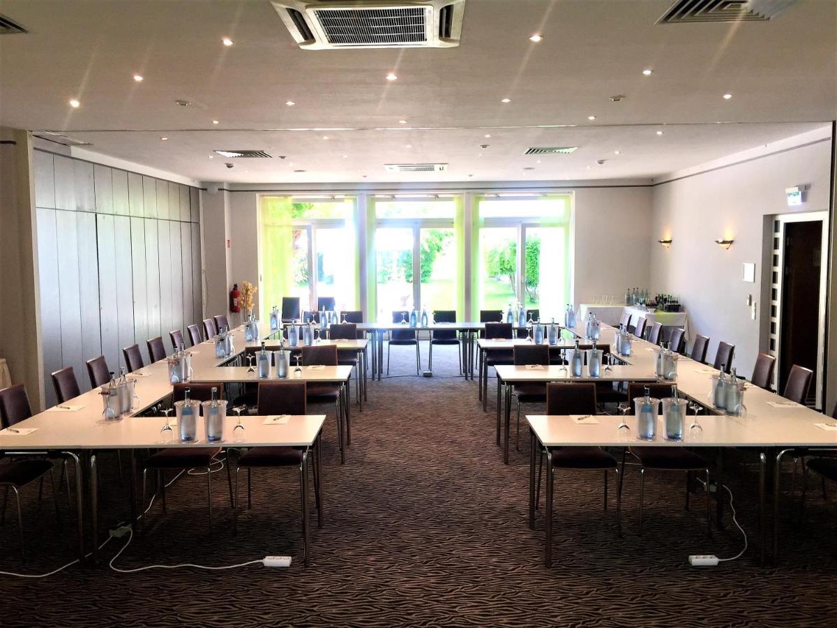 Hotel Ambiente Walldorf Валдорф Екстериор снимка