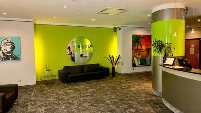 Hotel Ambiente Walldorf Валдорф Екстериор снимка