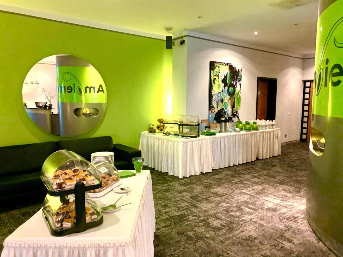 Hotel Ambiente Walldorf Валдорф Екстериор снимка