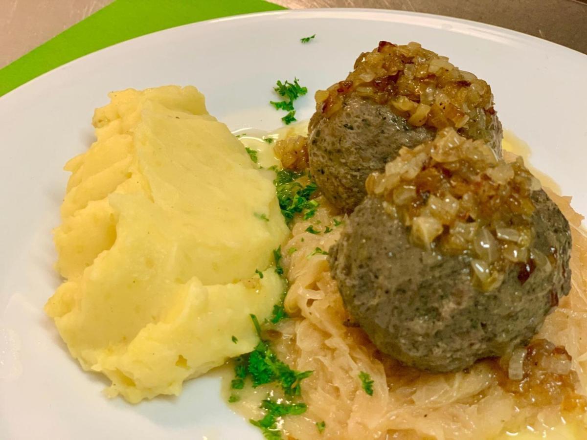 Hotel Ambiente Walldorf Валдорф Екстериор снимка